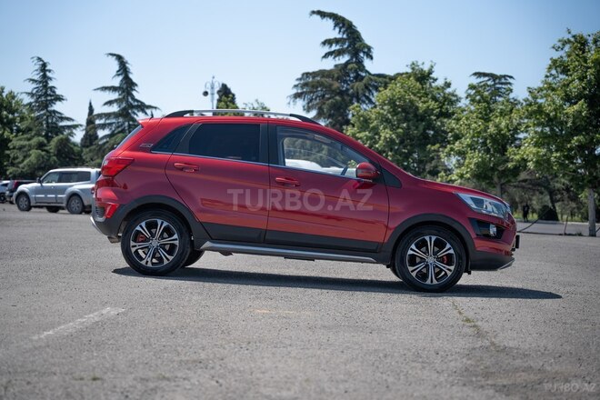 Baic  2017, 63,400 km - 1.5 l - Gəncə