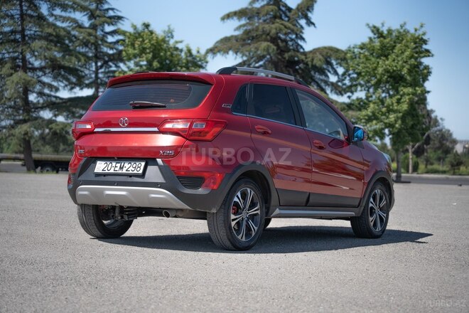 Baic  2017, 63,400 km - 1.5 l - Gəncə