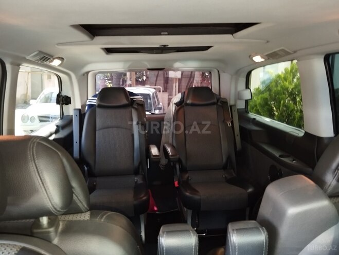 Mercedes Viano 2013, 105,000 km - 2.2 l - Bakı