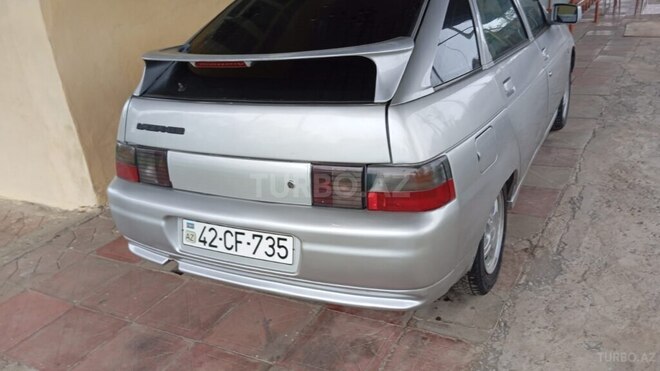 LADA (VAZ) 2112 2002, 95,000 km - 1.6 л - Bakı