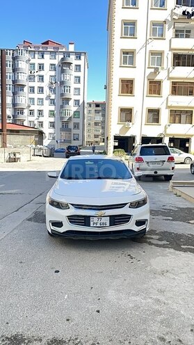 Chevrolet Malibu 2017, 201,000 km - 1.5 l - Bakı