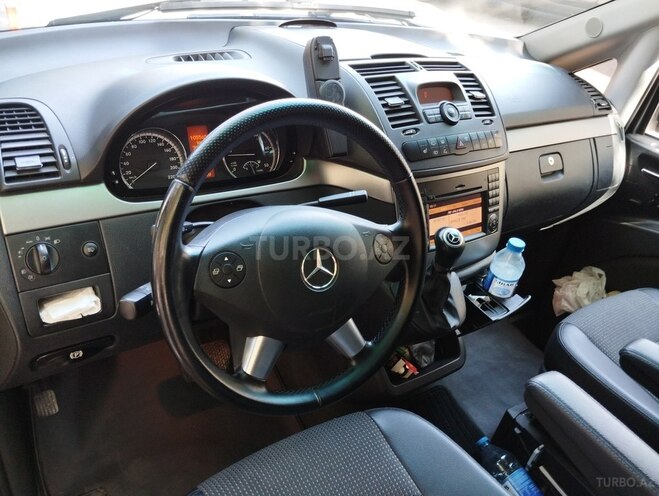 Mercedes Viano 2013, 105,000 km - 2.2 l - Bakı