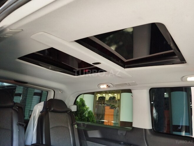 Mercedes Viano 2013, 105,000 km - 2.2 l - Bakı