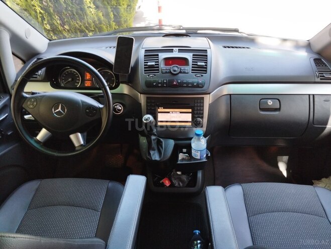 Mercedes Viano 2013, 105,000 km - 2.2 l - Bakı