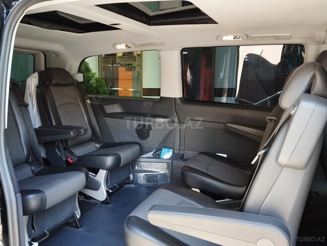 Mercedes Viano 2013, 105,000 km - 2.2 l - Bakı