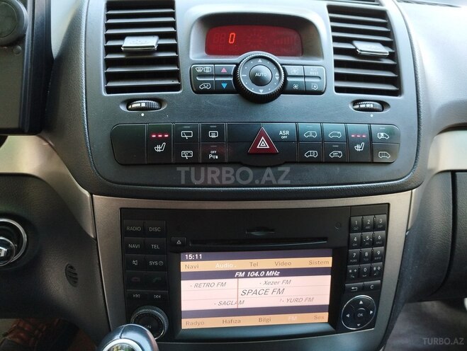 Mercedes Viano 2013, 105,000 km - 2.2 l - Bakı