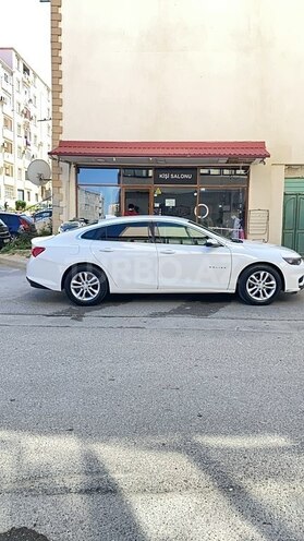 Chevrolet Malibu 2017, 201,000 km - 1.5 l - Bakı