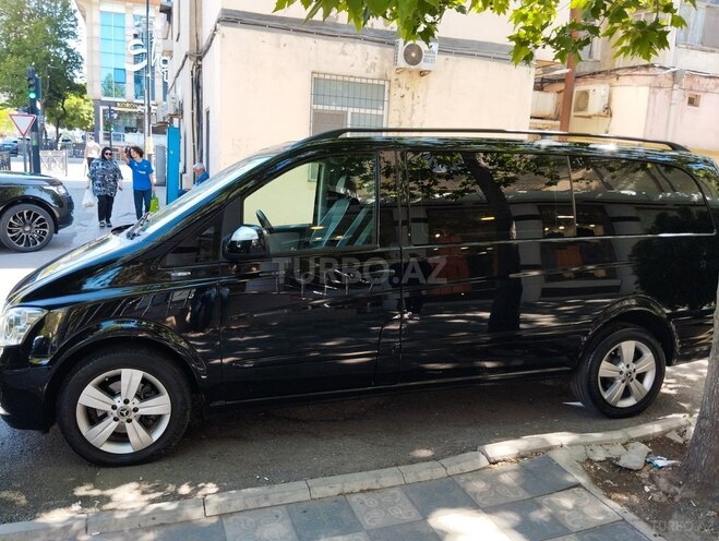 Mercedes Viano 2013, 105,000 km - 2.2 l - Bakı