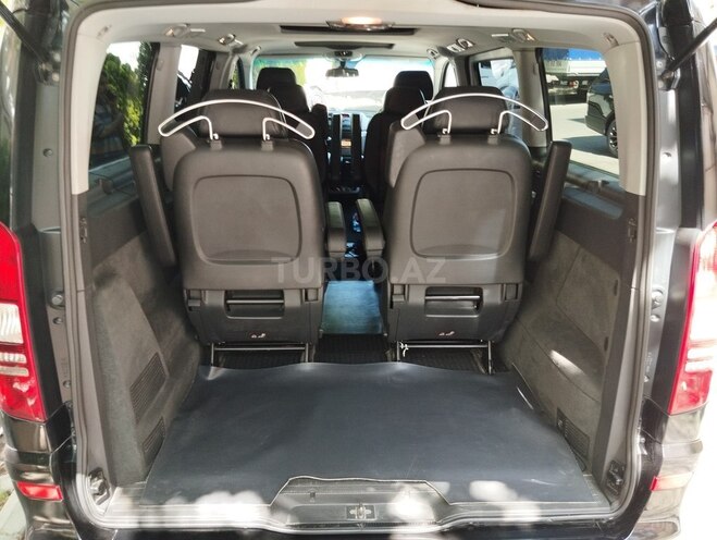 Mercedes Viano 2013, 105,000 km - 2.2 l - Bakı