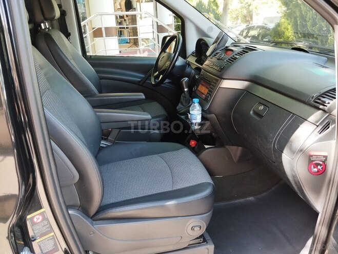 Mercedes Viano 2013, 105,000 km - 2.2 l - Bakı