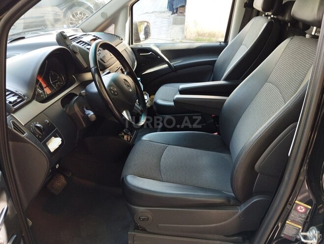 Mercedes Viano 2013, 105,000 km - 2.2 l - Bakı