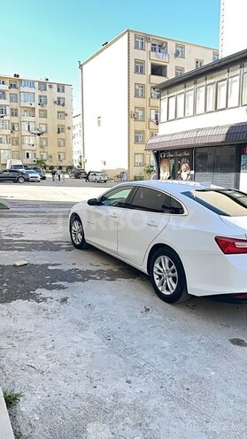 Chevrolet Malibu 2017, 201,000 km - 1.5 l - Bakı