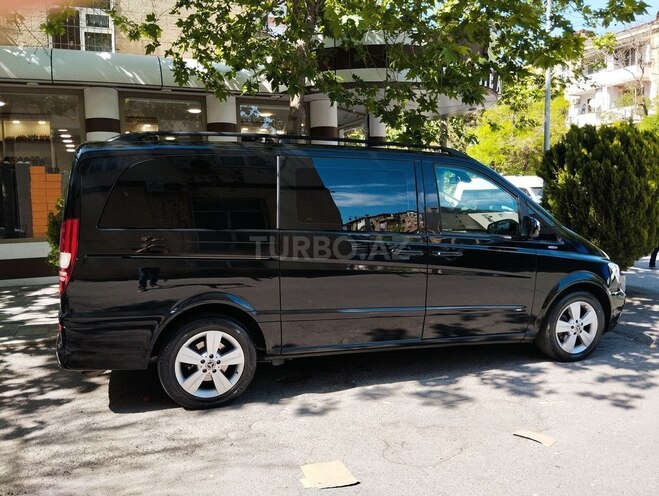 Mercedes Viano 2013, 105,000 km - 2.2 l - Bakı