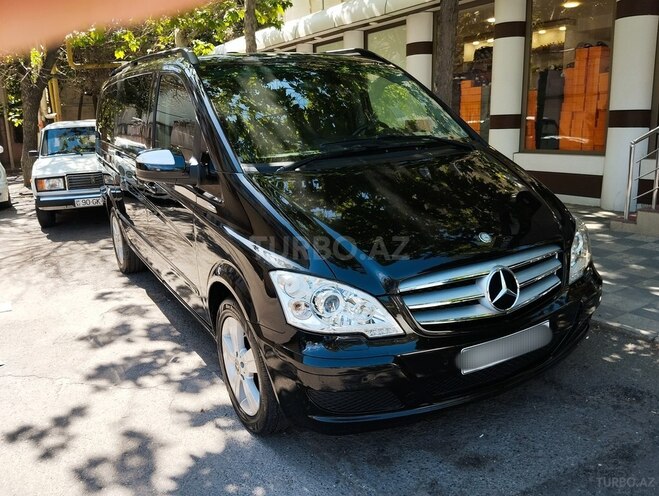 Mercedes Viano 2013, 105,000 km - 2.2 l - Bakı