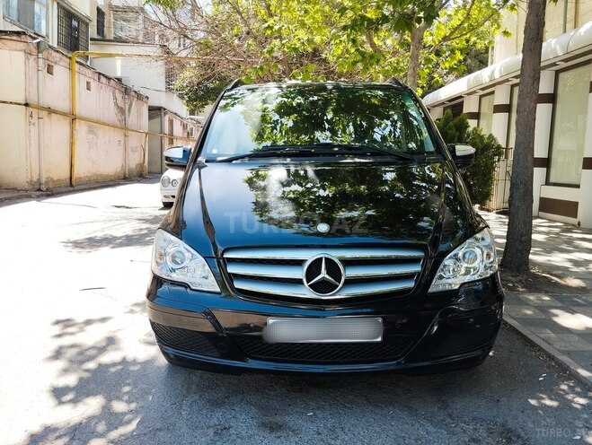 Mercedes Viano 2013, 105,000 km - 2.2 l - Bakı