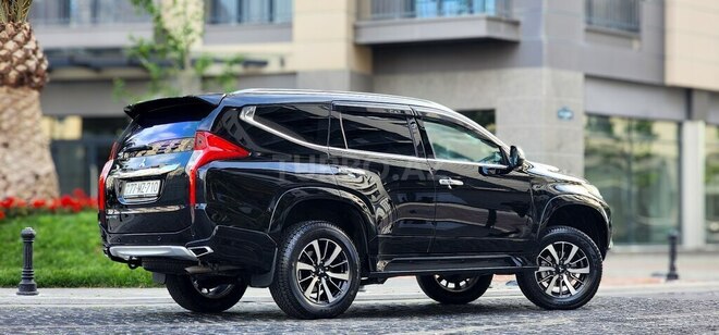 Mitsubishi Pajero Sport 2019, 71,000 km - 3.0 л - Bakı