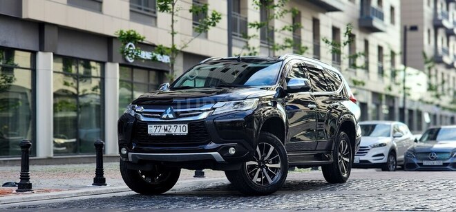 Mitsubishi Pajero Sport 2019, 71,000 km - 3.0 л - Bakı