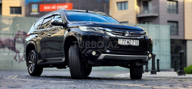 Mitsubishi Pajero Sport 2019, 71,000 km - 3.0 л - Bakı