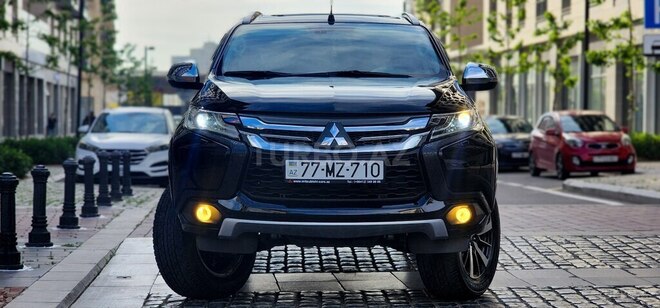 Mitsubishi Pajero Sport 2019, 71,000 km - 3.0 л - Bakı
