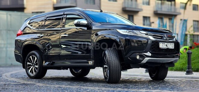 Mitsubishi Pajero Sport 2019, 71,000 km - 3.0 л - Bakı