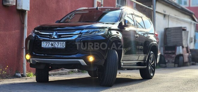 Mitsubishi Pajero Sport 2019, 71,000 km - 3.0 л - Bakı