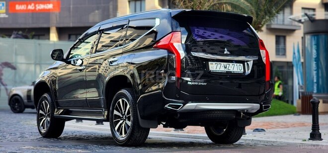 Mitsubishi Pajero Sport 2019, 71,000 km - 3.0 л - Bakı