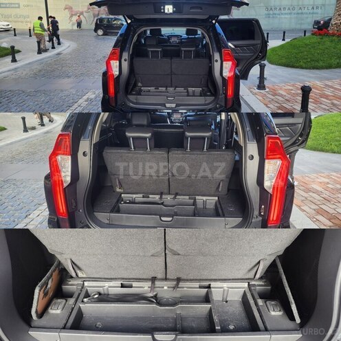 Mitsubishi Pajero Sport 2019, 71,000 km - 3.0 л - Bakı