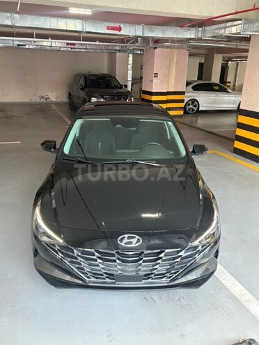 Hyundai Elantra 2021, 50,053 km - 2.0 л - Bakı