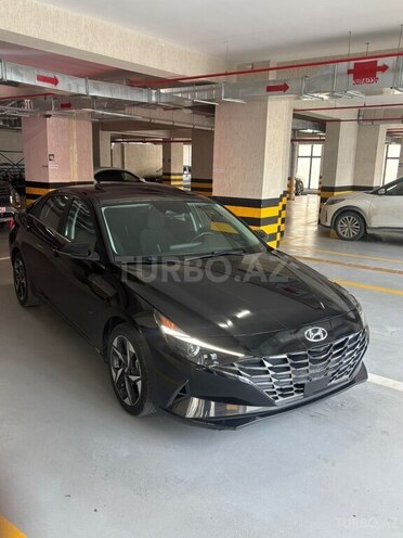 Hyundai Elantra 2021, 50,053 km - 2.0 л - Bakı