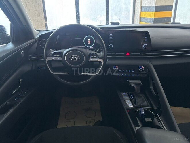 Hyundai Elantra 2021, 50,053 km - 2.0 л - Bakı