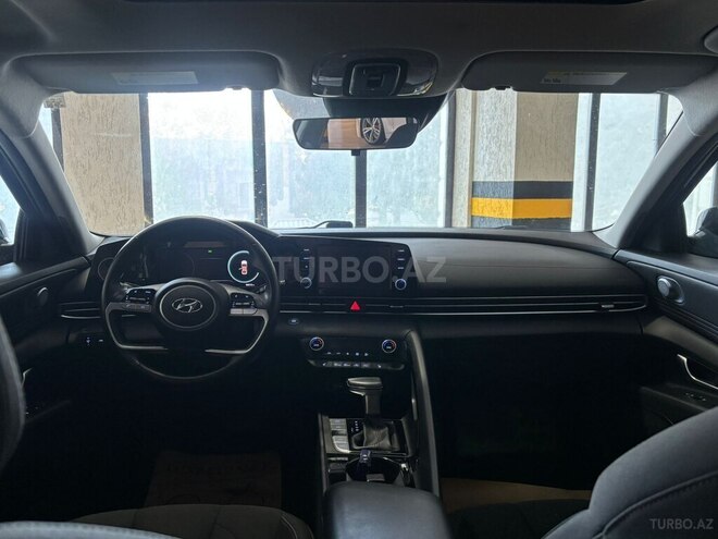 Hyundai Elantra 2021, 50,053 km - 2.0 л - Bakı