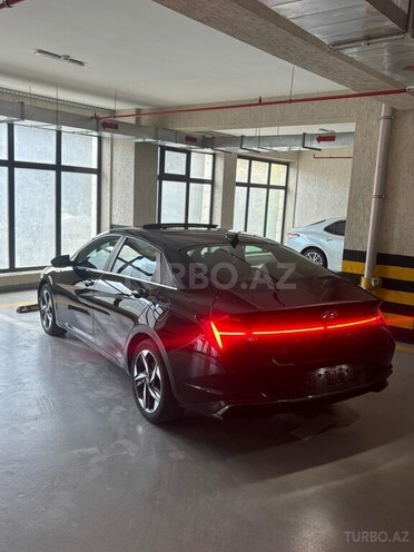 Hyundai Elantra 2021, 50,053 km - 2.0 л - Bakı