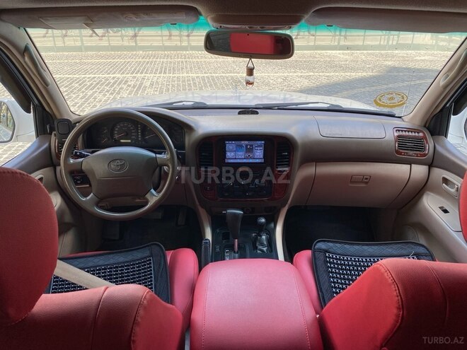 Toyota Land Cruiser 2003, 199,000 km - 4.5 l - Bakı