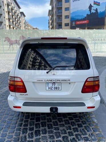 Toyota Land Cruiser 2003, 199,000 km - 4.5 l - Bakı
