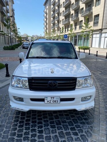 Toyota Land Cruiser 2003, 199,000 km - 4.5 l - Bakı