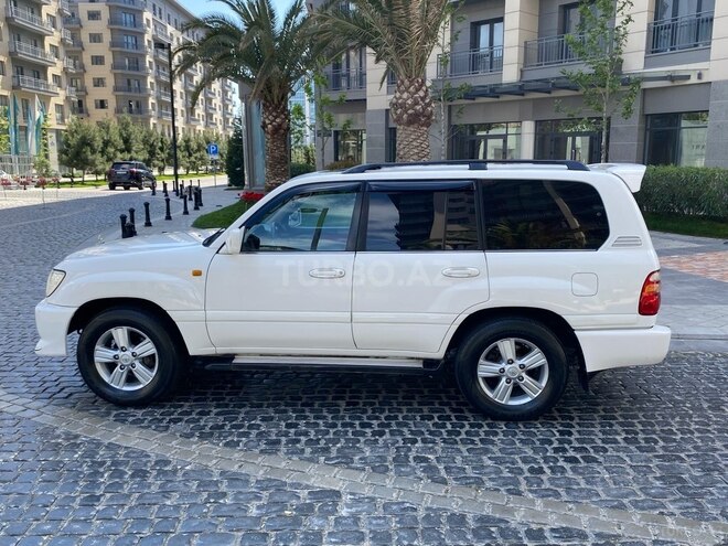 Toyota Land Cruiser 2003, 199,000 km - 4.5 l - Bakı