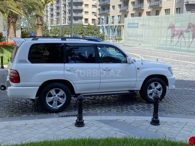 Toyota Land Cruiser 2003, 199,000 km - 4.5 l - Bakı