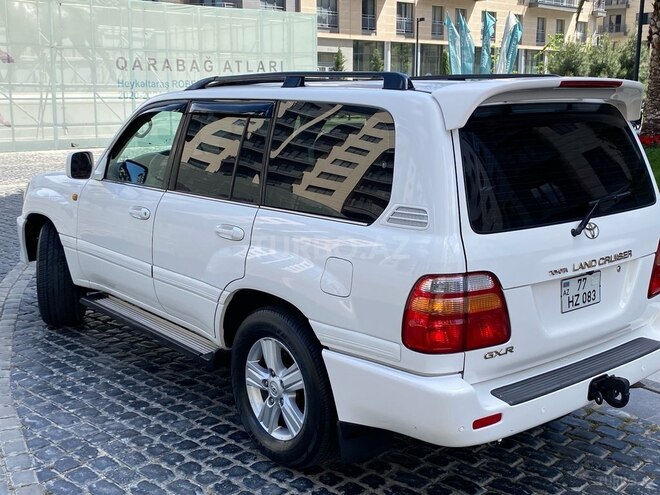 Toyota Land Cruiser 2003, 199,000 km - 4.5 l - Bakı