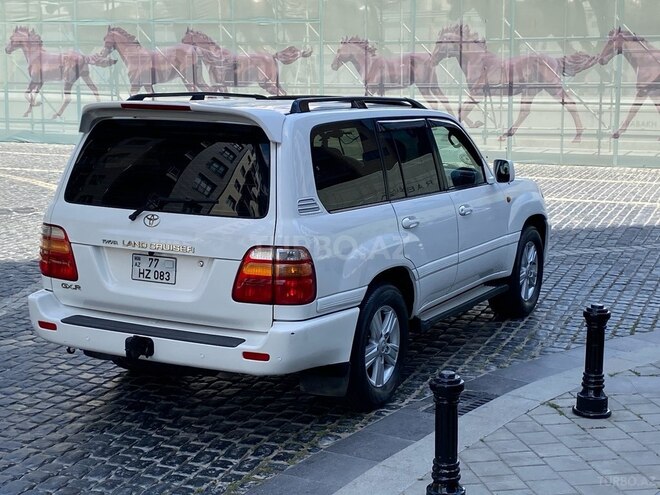 Toyota Land Cruiser 2003, 199,000 km - 4.5 l - Bakı