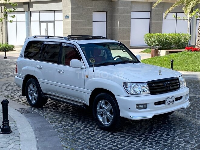 Toyota Land Cruiser 2003, 199,000 km - 4.5 l - Bakı