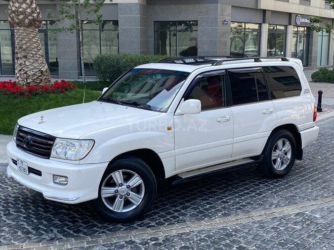 Toyota Land Cruiser 2003, 199,000 km - 4.5 l - Bakı