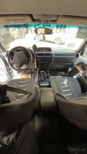 Toyota Land Cruiser Prado 1998, 300,000 km - 3.4 l - Bakı