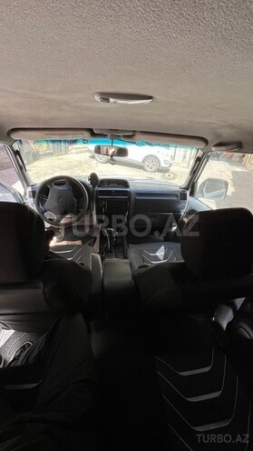 Toyota Land Cruiser Prado 1998, 300,000 km - 3.4 l - Bakı