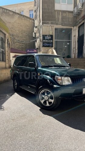 Toyota Land Cruiser Prado 1998, 300,000 km - 3.4 l - Bakı