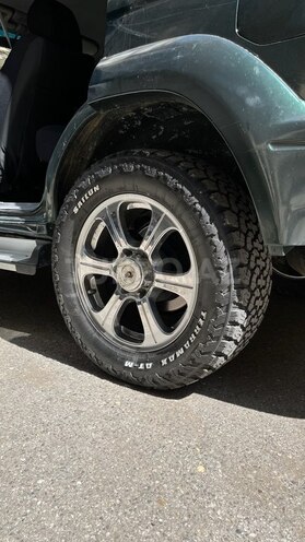 Toyota Land Cruiser Prado 1998, 300,000 km - 3.4 l - Bakı