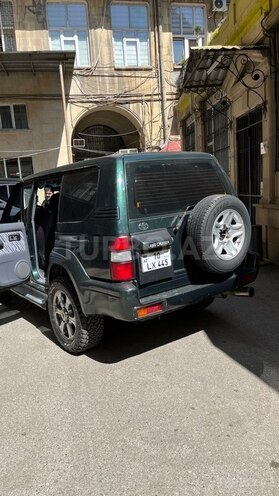 Toyota Land Cruiser Prado 1998, 300,000 km - 3.4 l - Bakı