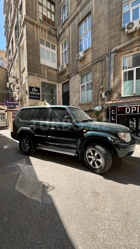 Toyota Land Cruiser Prado 1998, 300,000 km - 3.4 l - Bakı