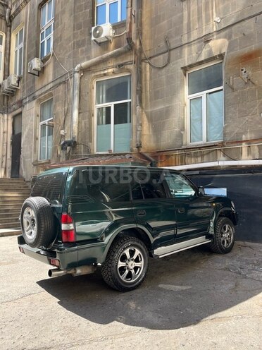 Toyota Land Cruiser Prado 1998, 300,000 km - 3.4 l - Bakı