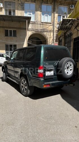 Toyota Land Cruiser Prado 1998, 300,000 km - 3.4 l - Bakı