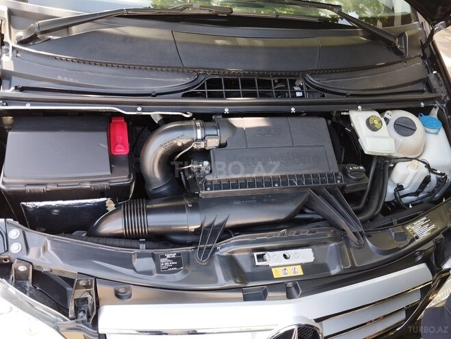 Mercedes Viano 2013, 105,000 km - 2.2 l - Bakı